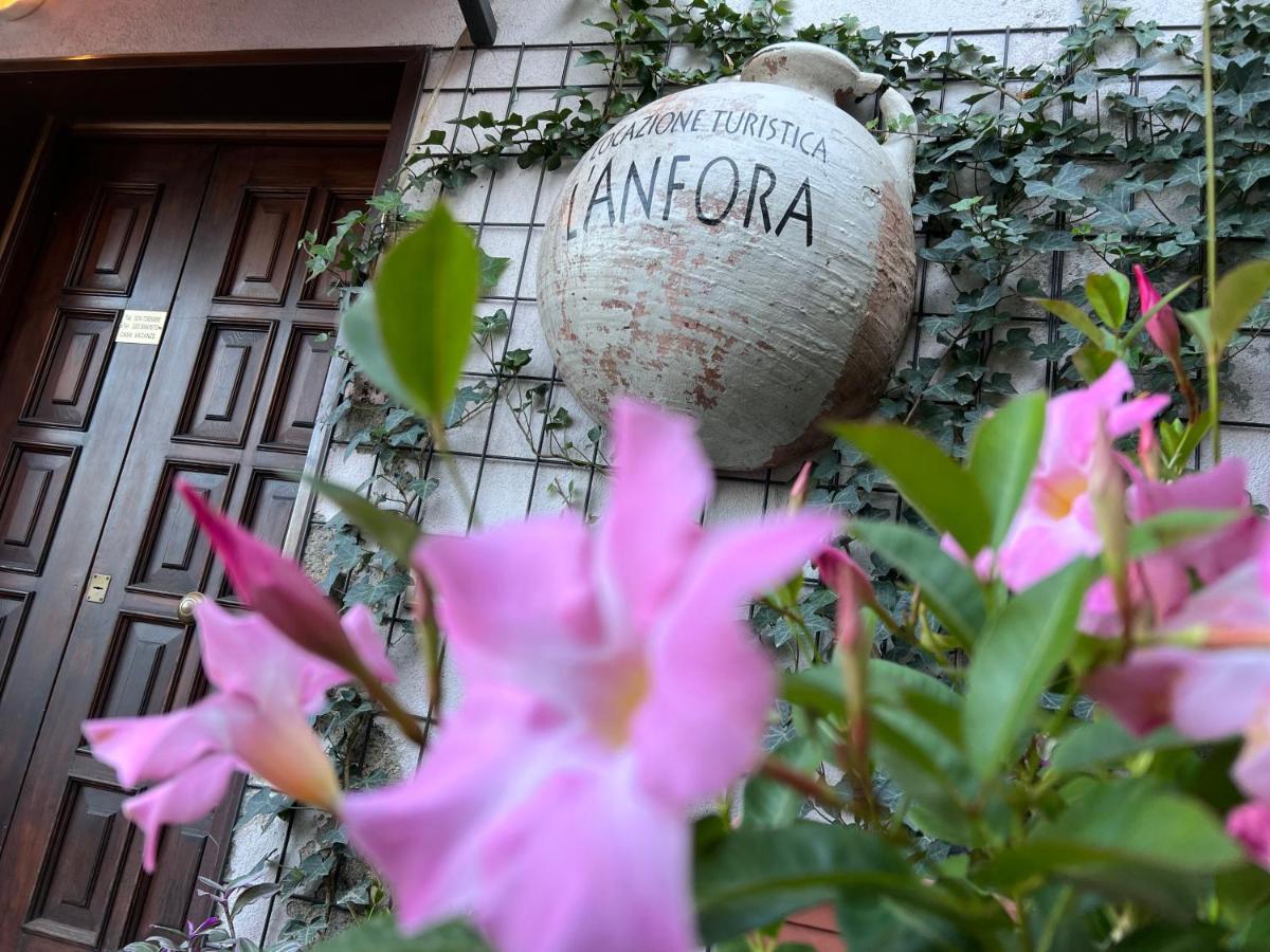 L' Anfora Locazione Turistica Apartment Терни Екстериор снимка