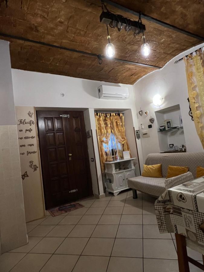 L' Anfora Locazione Turistica Apartment Терни Екстериор снимка